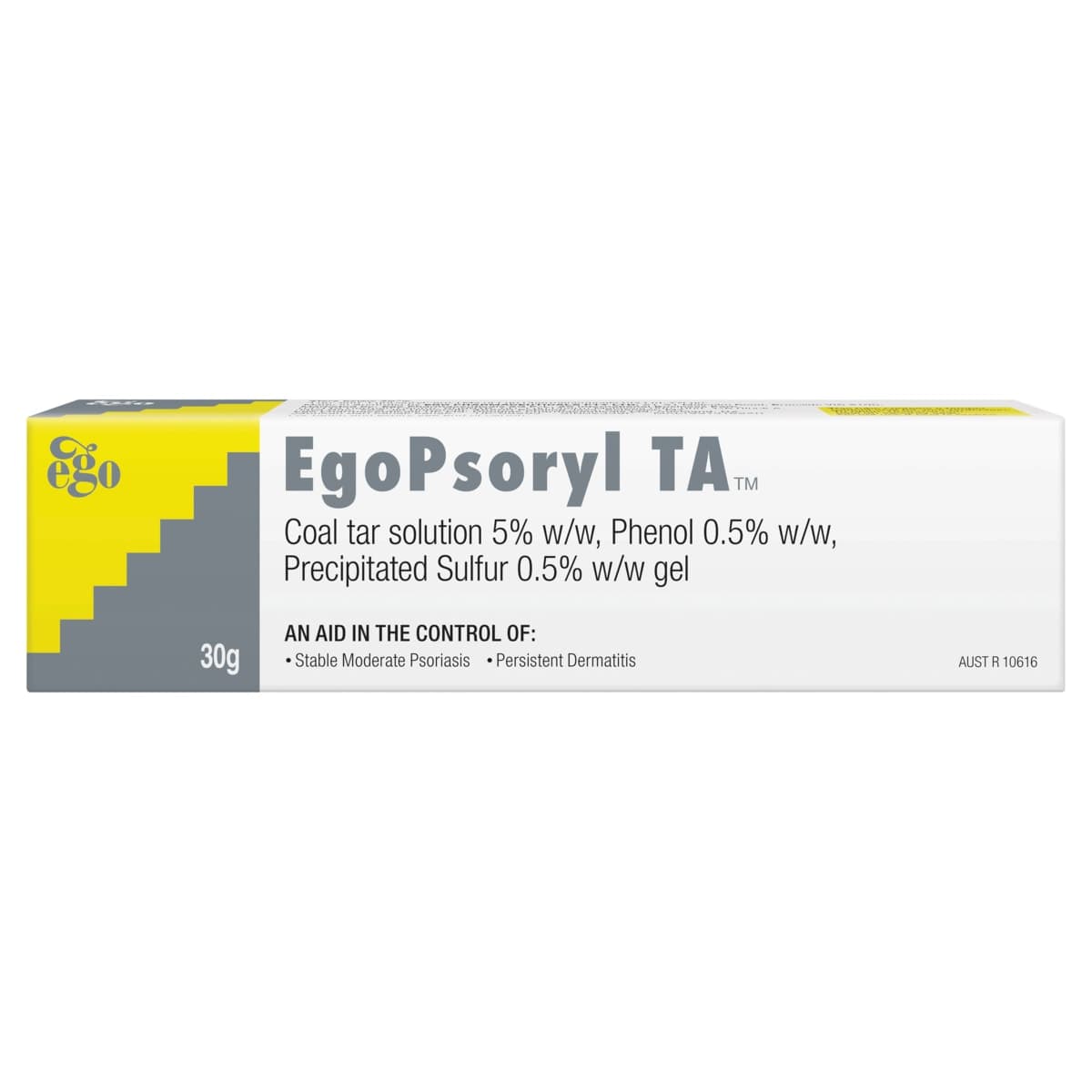 Egopsoryl TA Gel 30g