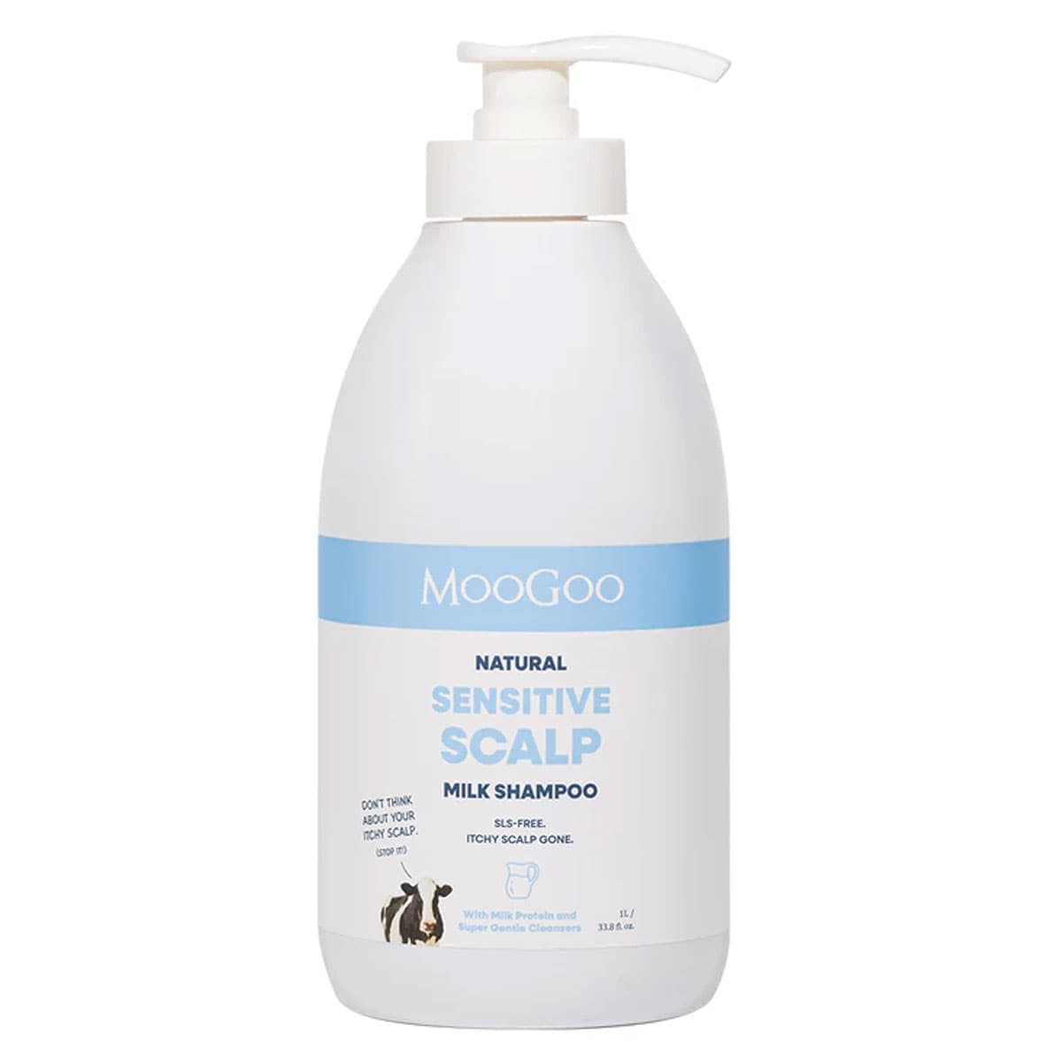 MooGoo Milk Shampoo 1 Litre