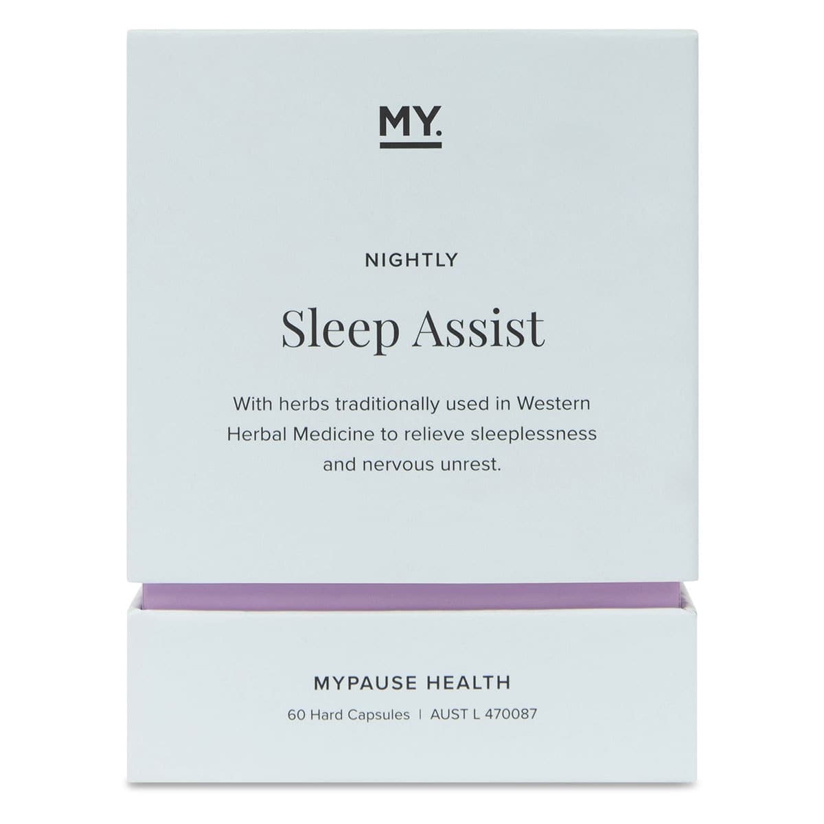 MyPause Health Sleep Assist 60 Capsules
