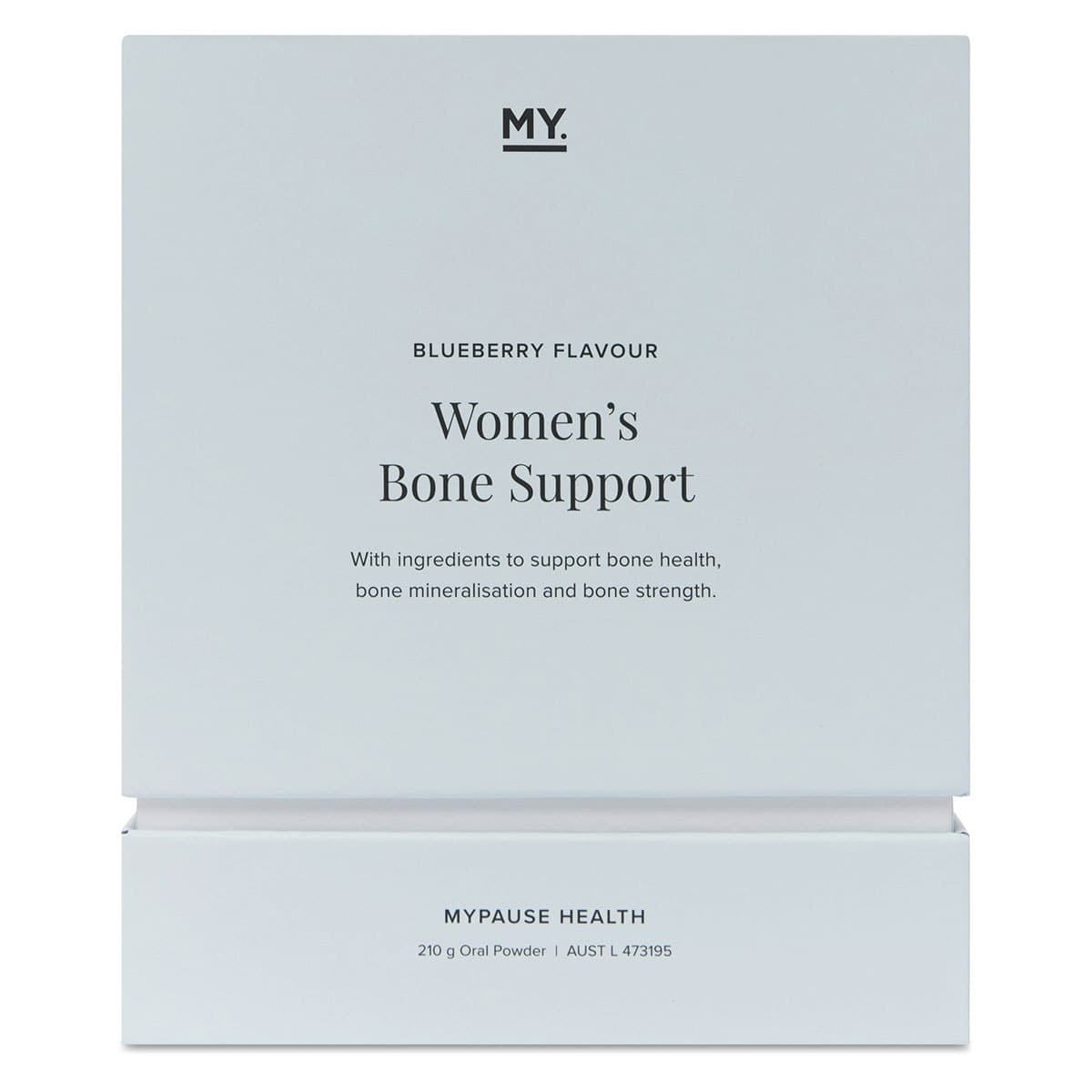MyPause Health Women's Bone Support Powder 210g
