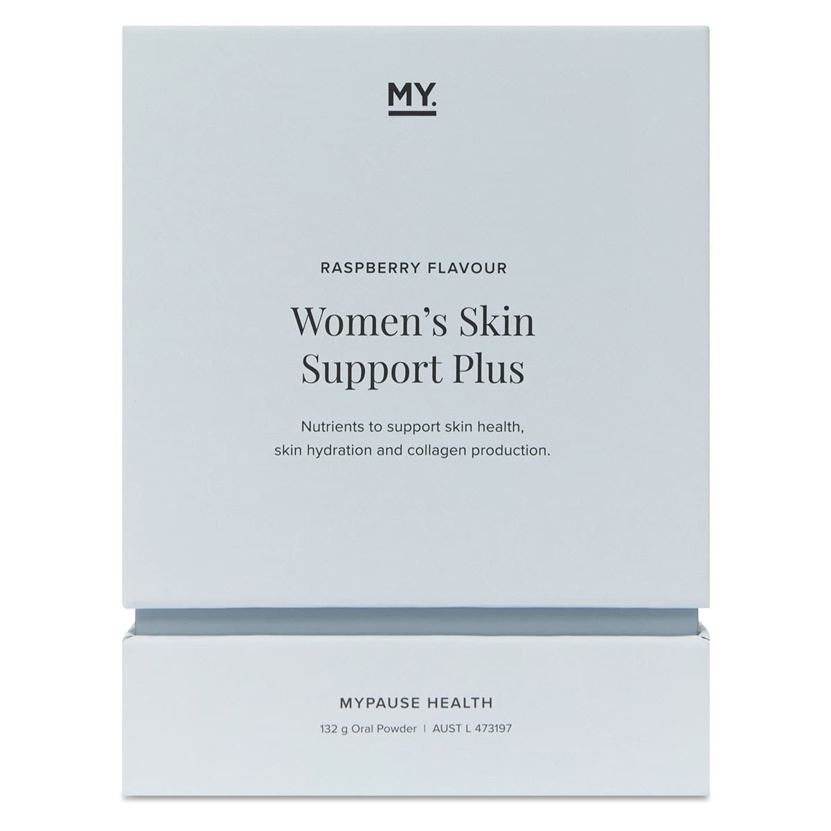 MyPause Health Women's Skin Support Plus Powder 132g
