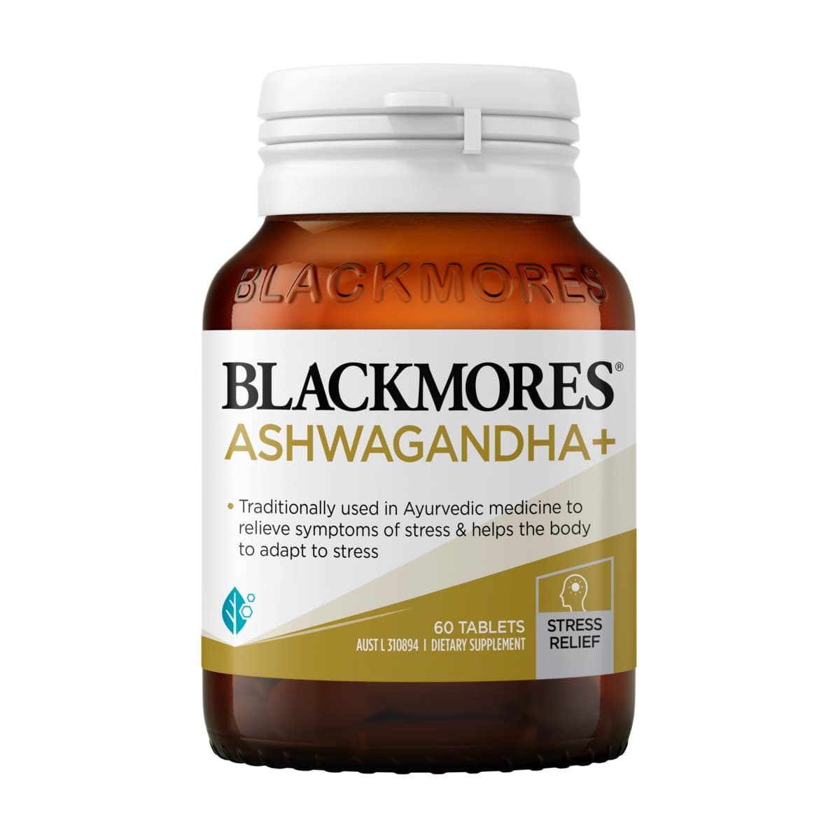 Blackmores Ashwagandha 60 Tablets
