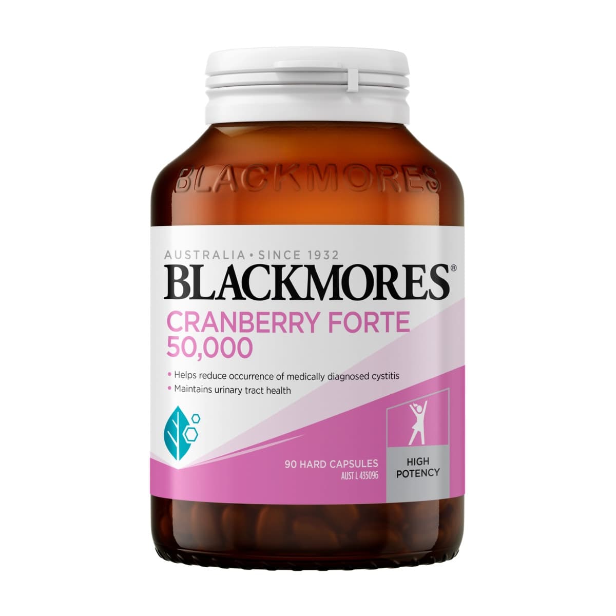 Blackmores Cranberry Forte 50000 - 90 capsules