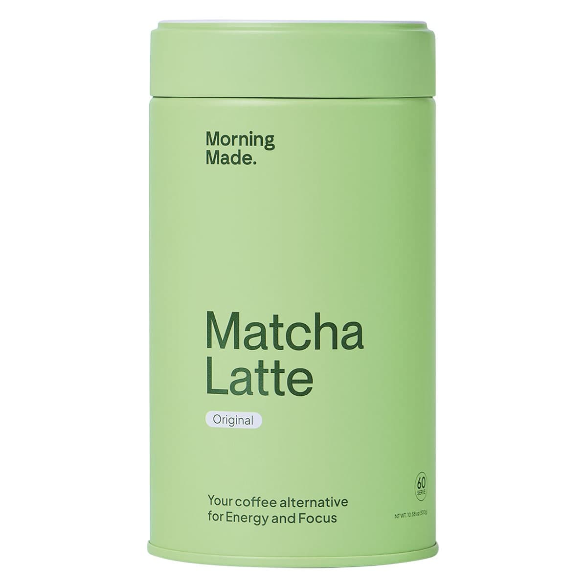 Morning Made Original Matcha Latte Powder 300g