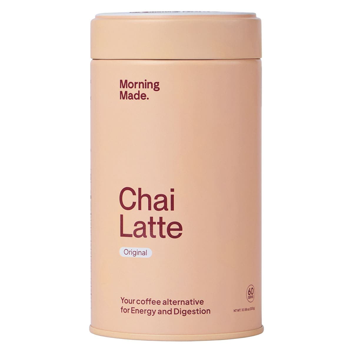 Morning Made Original Chai Latte Powder 300g