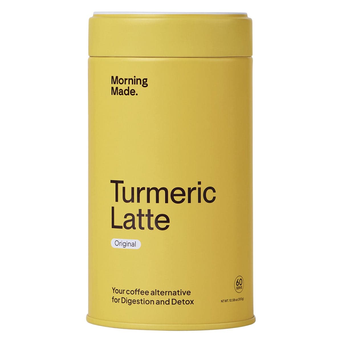 Morning Made Original Turmeric Latte Powder 300g