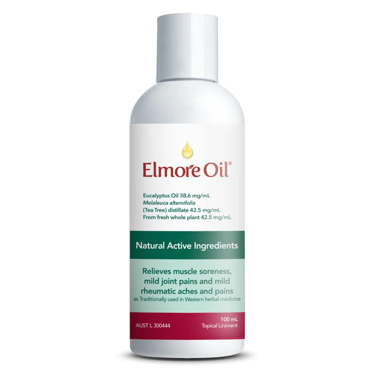 Elmore Oil Original 100ml