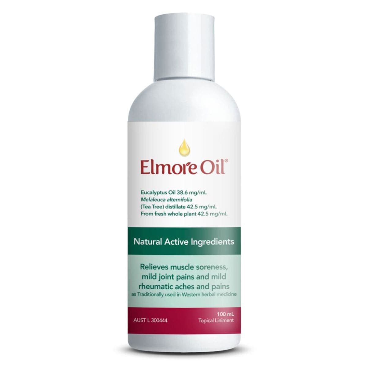 Elmore Oil Original 100ml