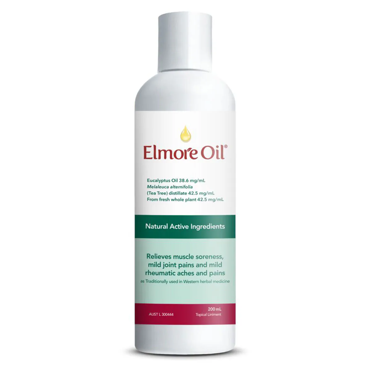 Elmore Oil Original 200ml