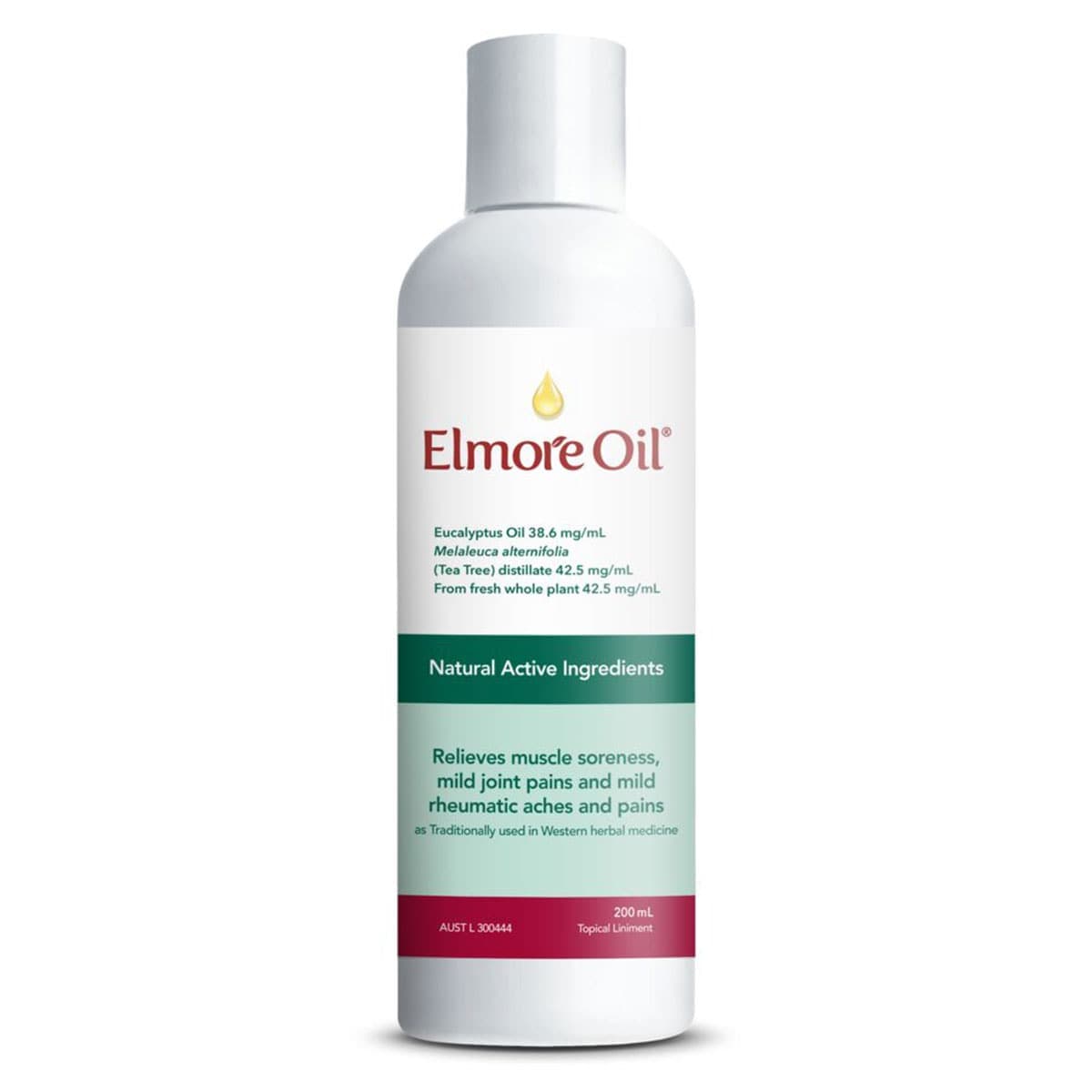 Elmore Oil Original 200ml