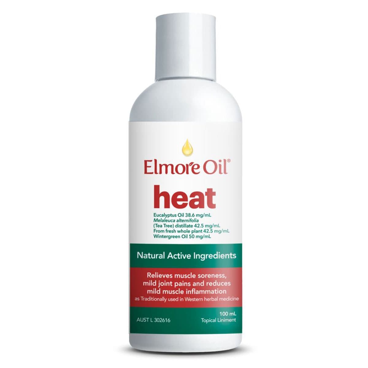 Elmore Oil Heat 100ml