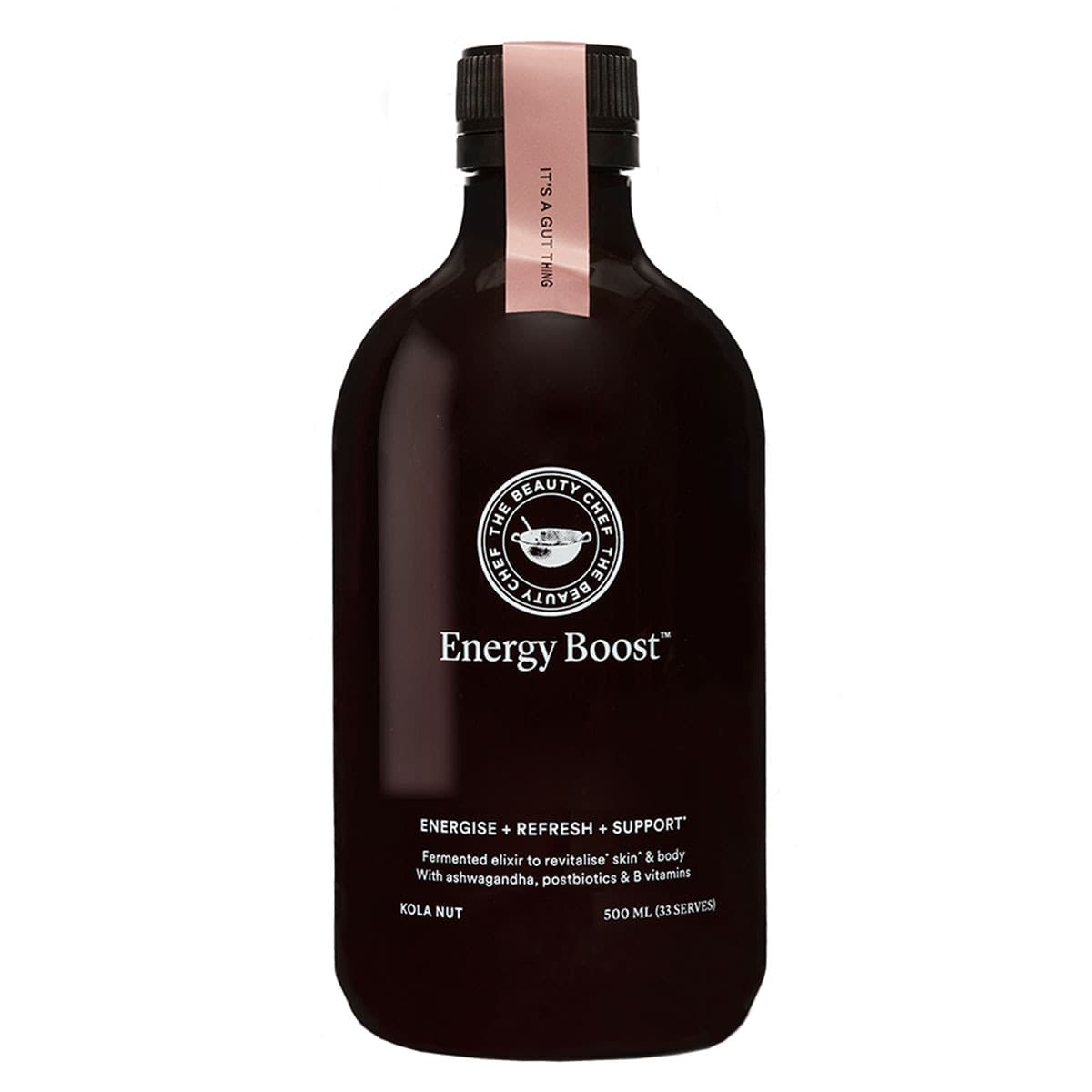 The Beauty Chef Energy Boost Liquid 500ml