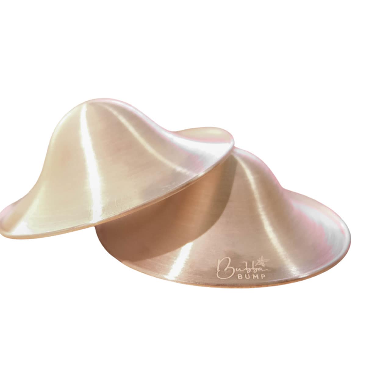 Bubba Bump 999 Silver Nipple Cups