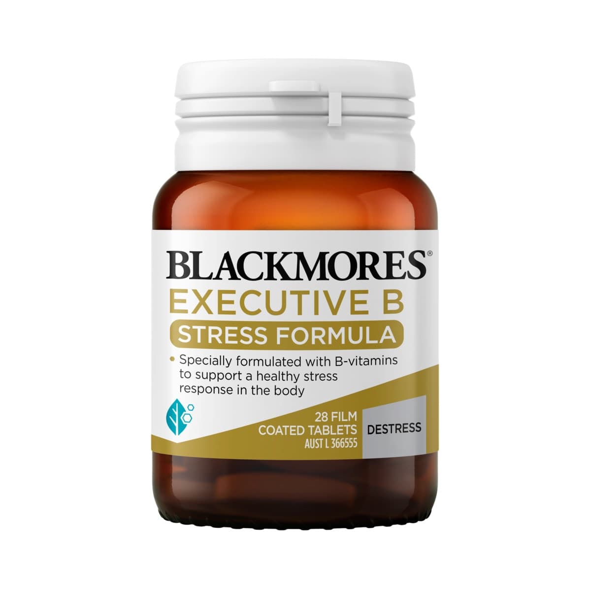 Blackmores Executive B Vitamin B Stress Support Formula 28 Pack