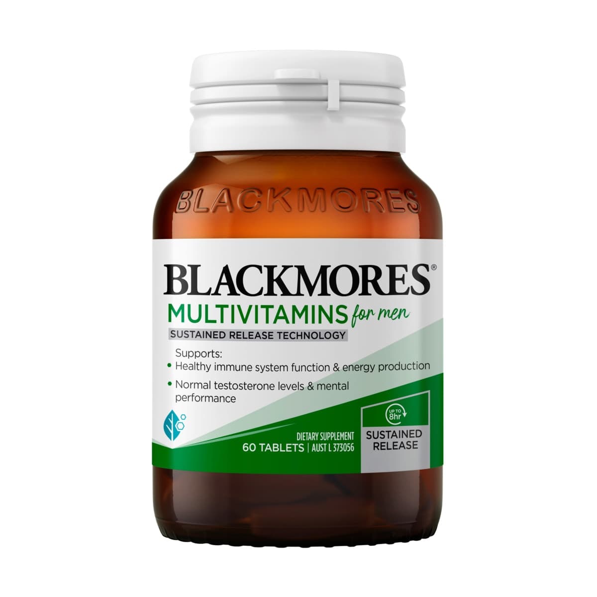 Blackmores Multivitamins for Men 60 Tablets