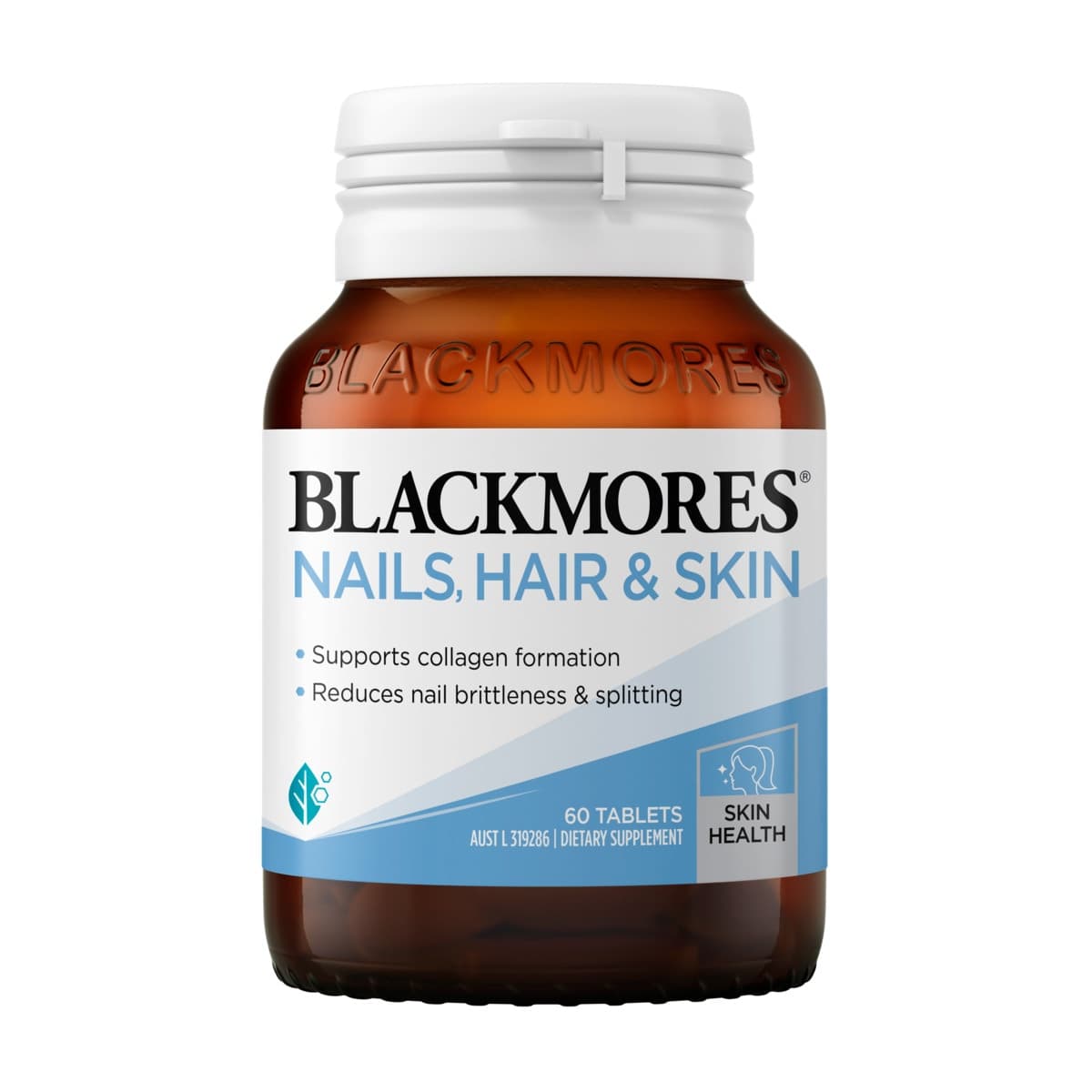 Blackmores Nails Hair & Skin 60 Tablets