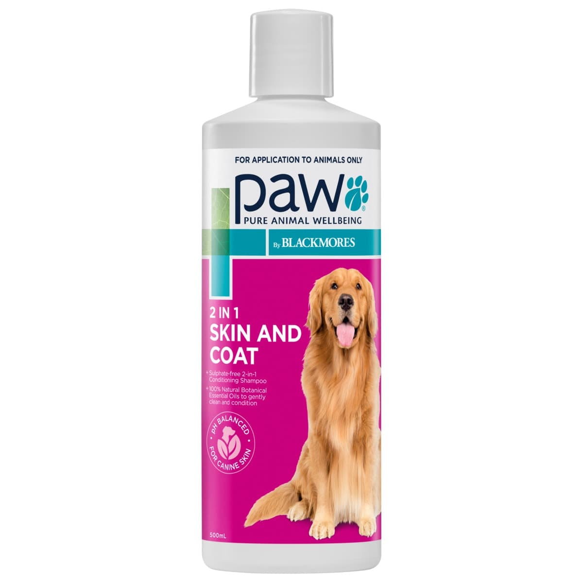 Blackmores PAW 2in1 Conditioning Shampoo 500ml