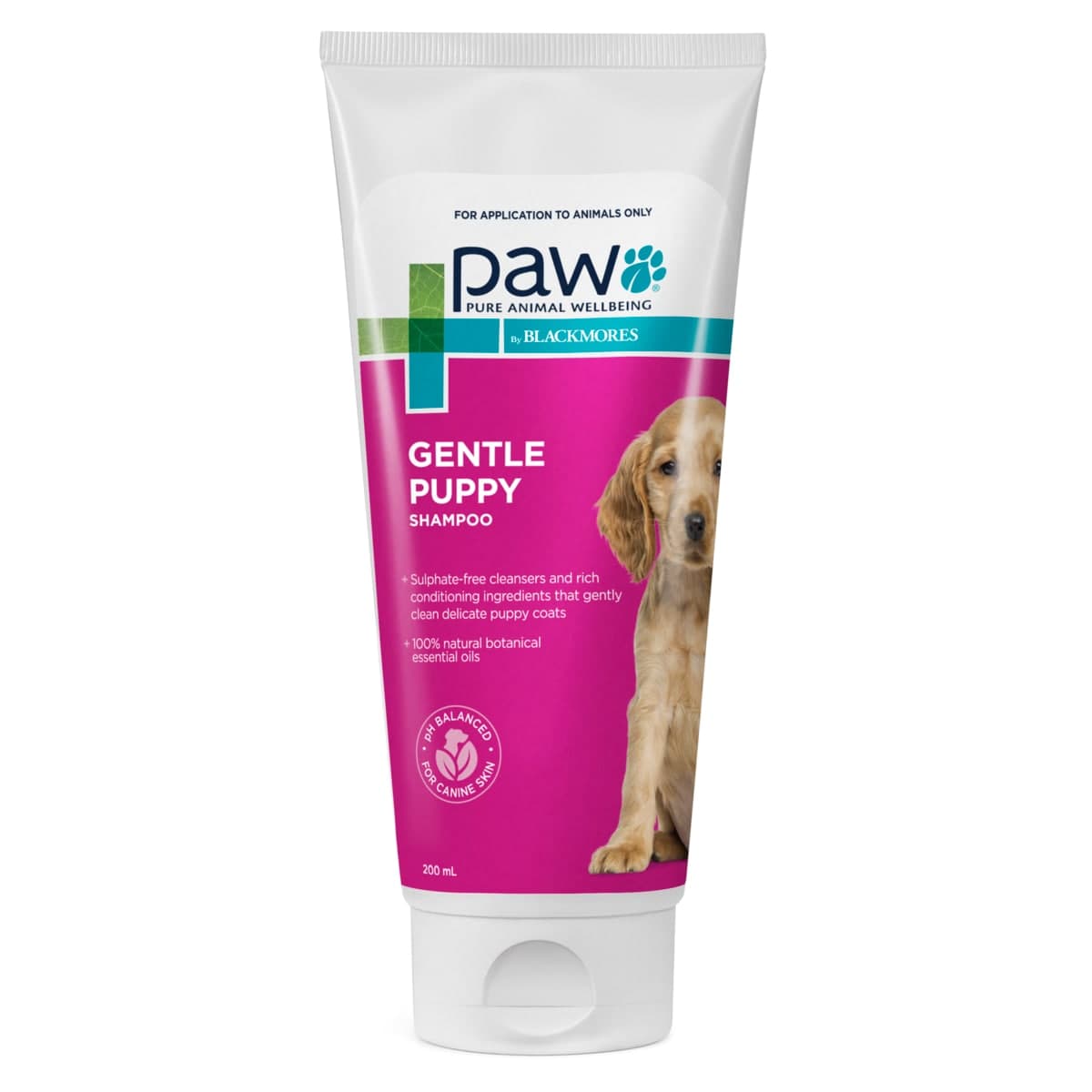Blackmores PAW Gentle Puppy Shampoo 200ml
