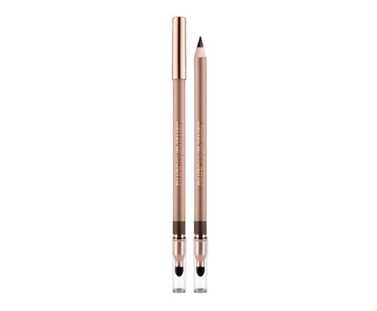 Nude by Nature Contour Eye Pencil 02 Brown