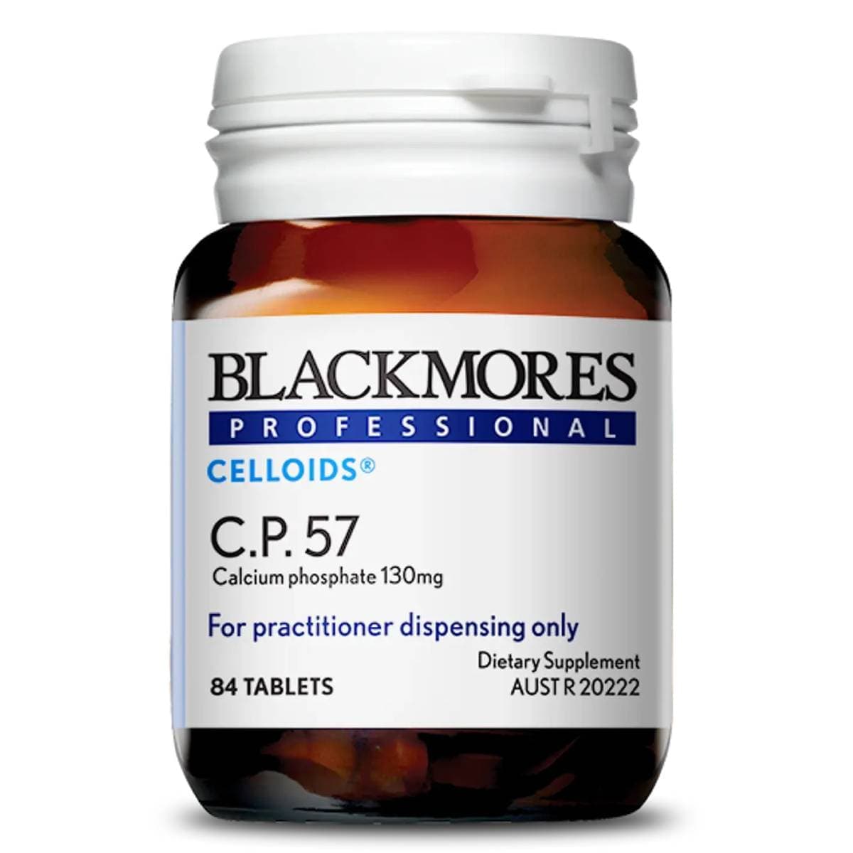Blackmores Professional C.P.57 84 Tablets