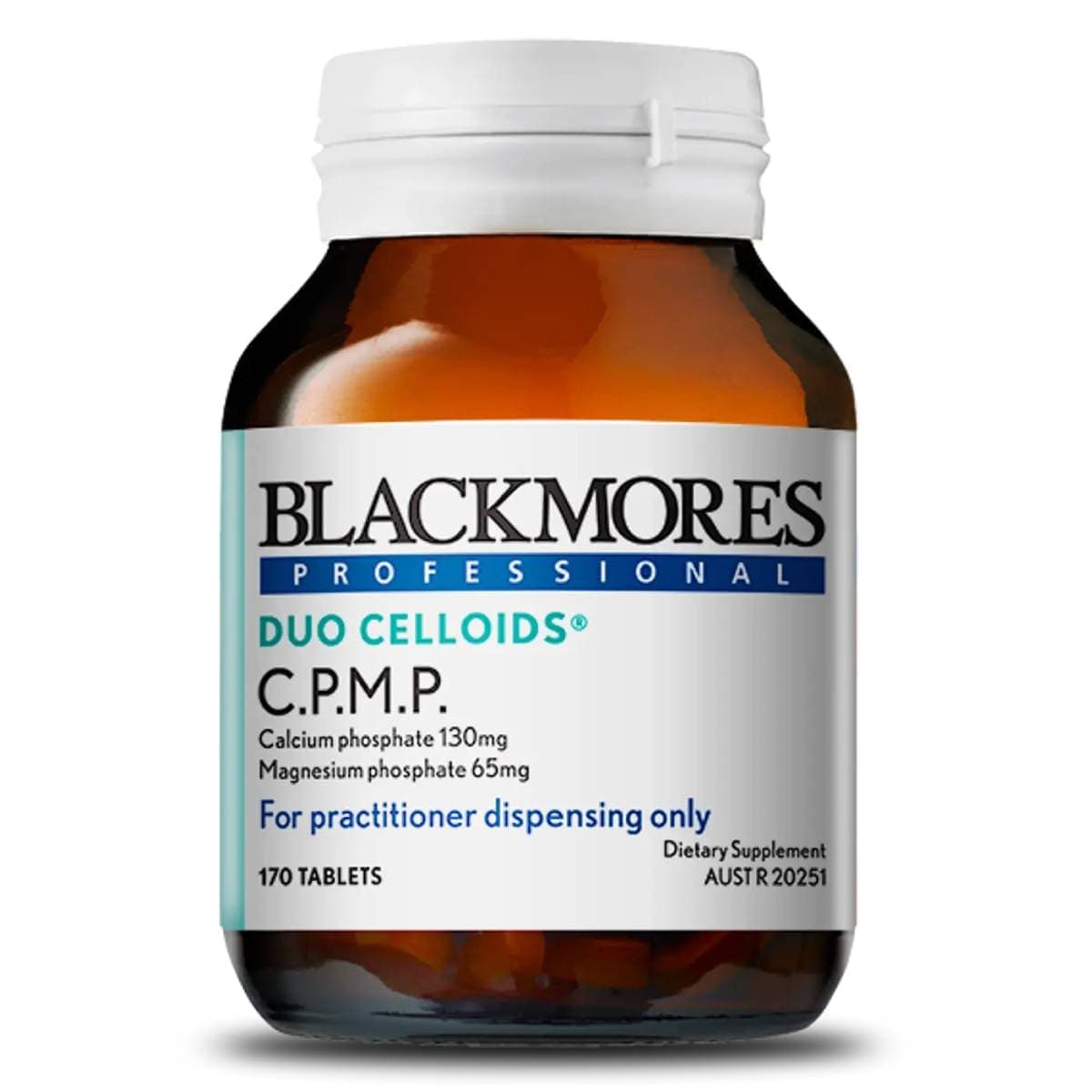 Blackmores Professional C.P.M.P. 170 Tablets