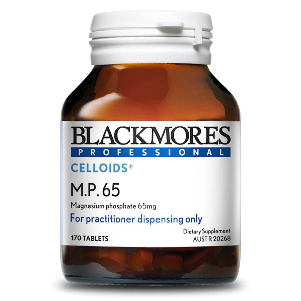 Blackmores Professional M.P.65 170 Tablets