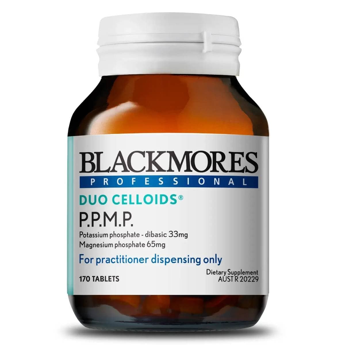 Blackmores Professional P.P.M.P 170 Tablets