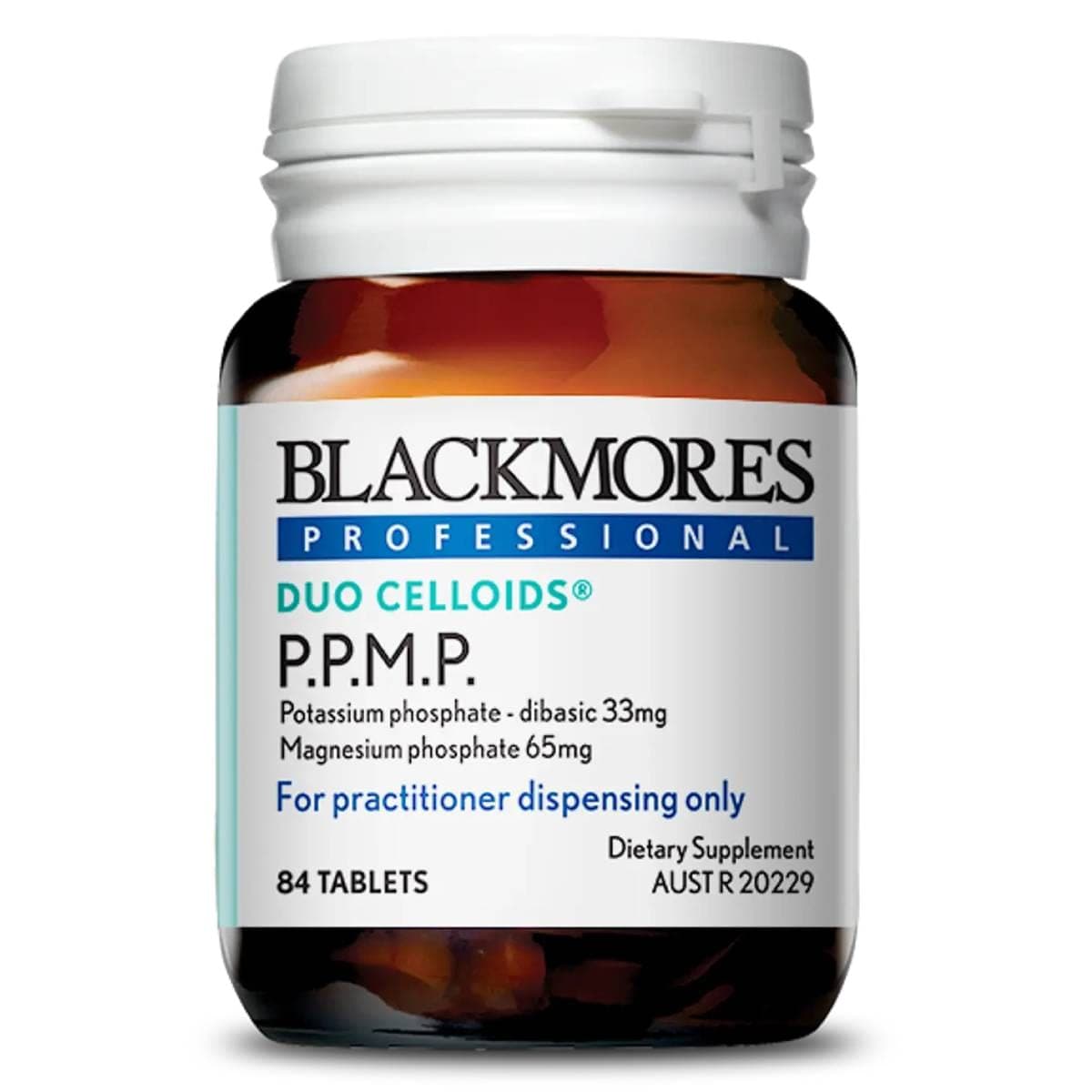 Blackmores Professional P.P.M.P. 84 Tablets