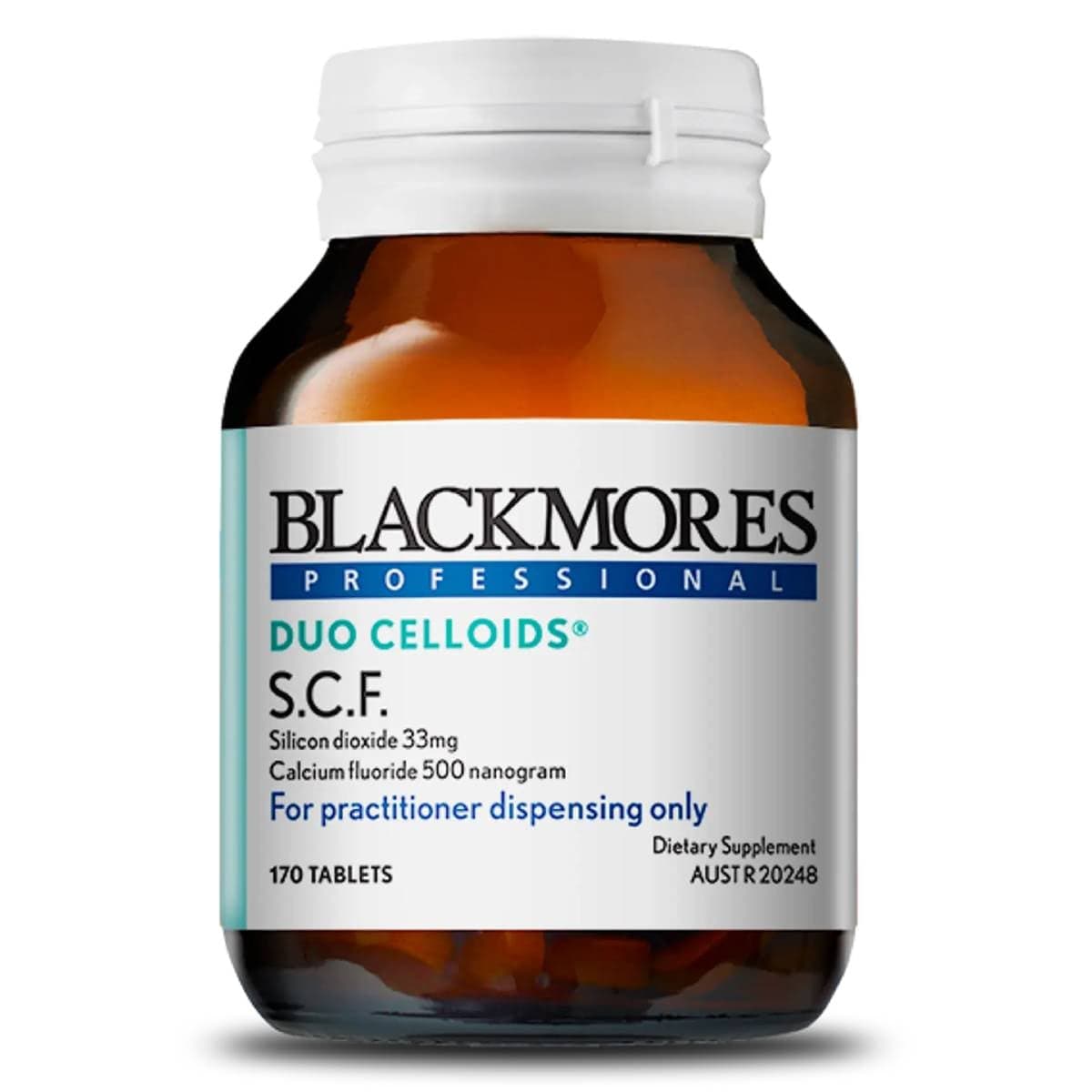 Blackmores Professional S.C.F. 170 Tablets