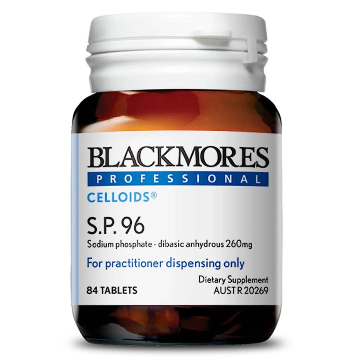 Blackmores Professional S.P.96 84 Tablets