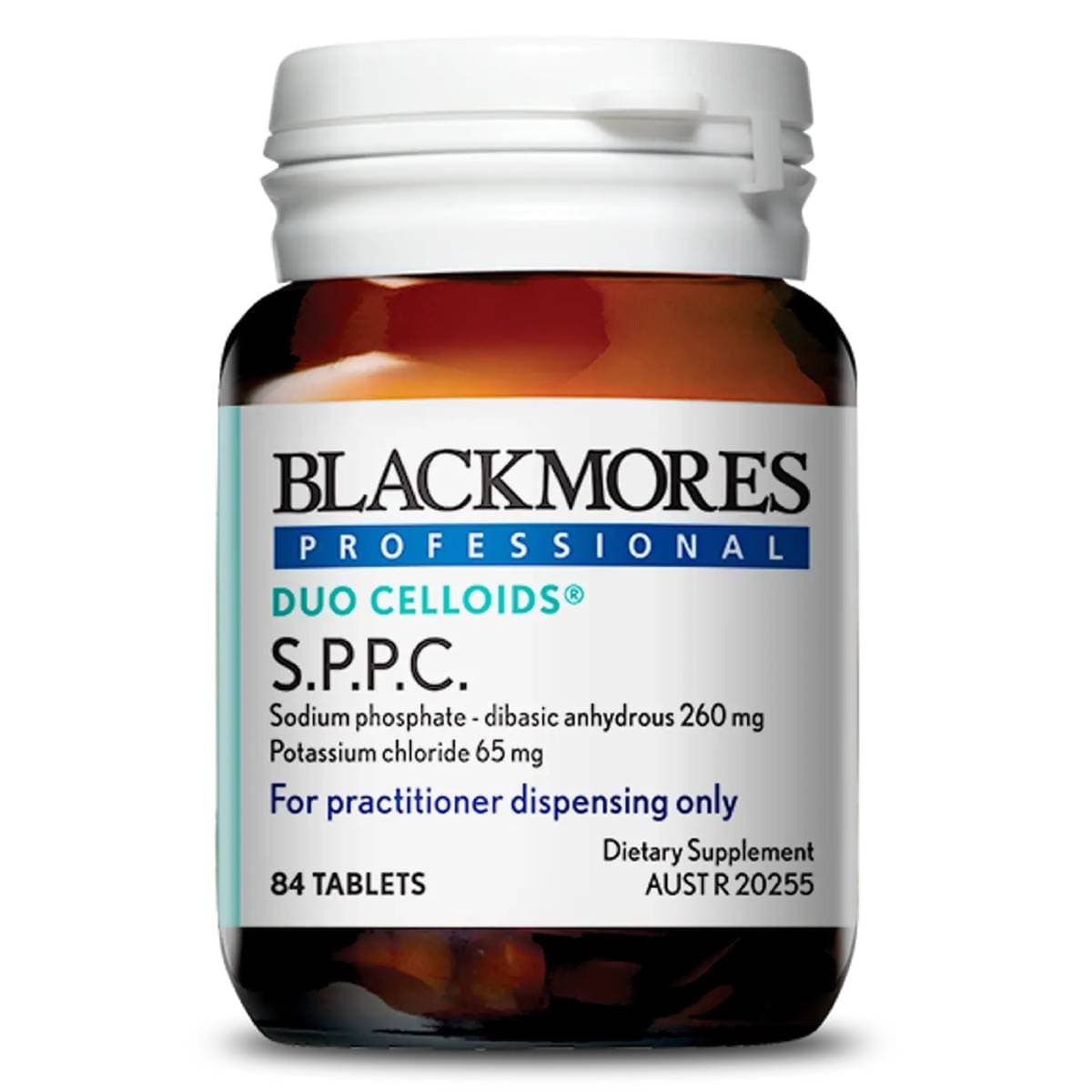 Blackmores Professional S.P.P.C. 84 Tablets