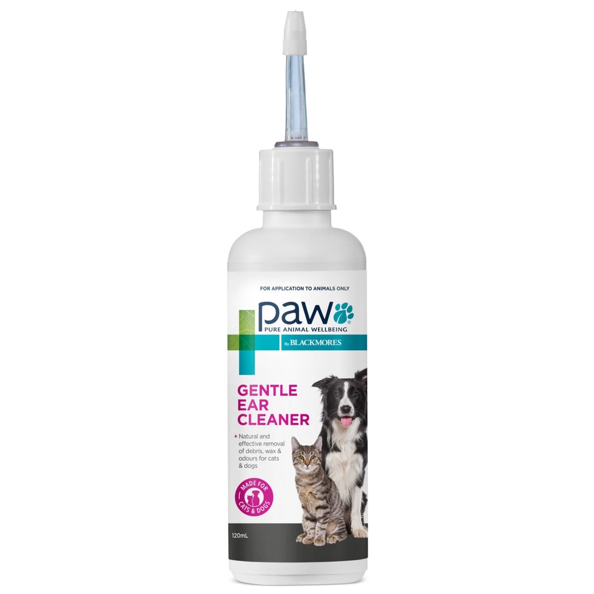 Blackmores PAW Gentle Ear Cleaner 120ml