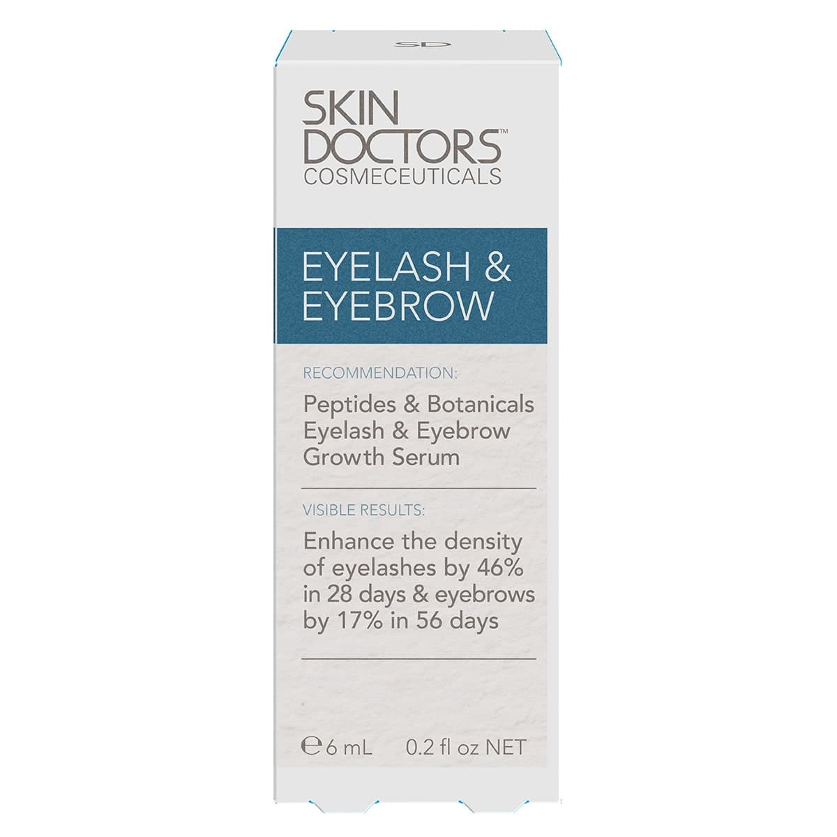 Skin Doctors Eyelash + Eyebrow Serum 6ml