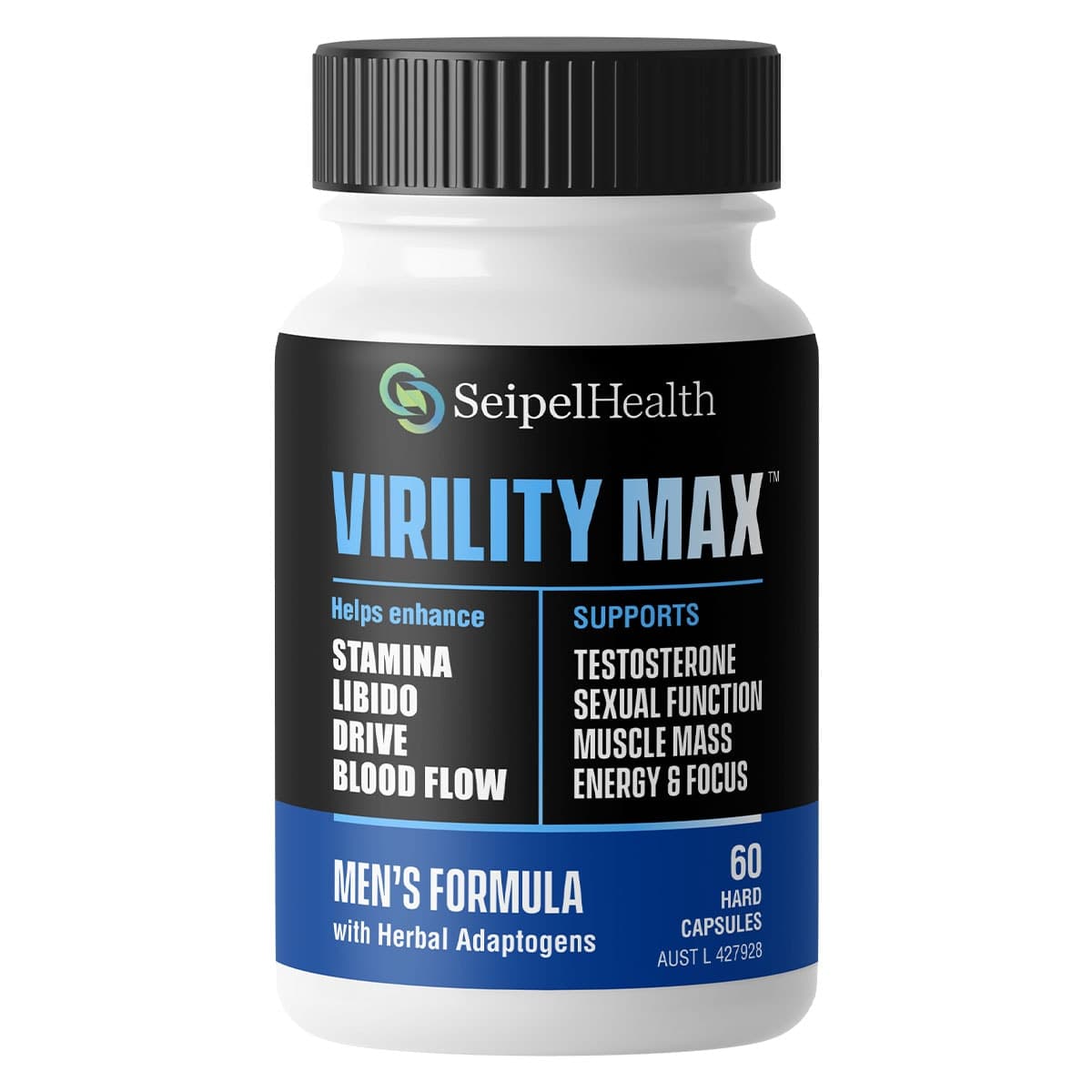 Virility Max 60 Capsules