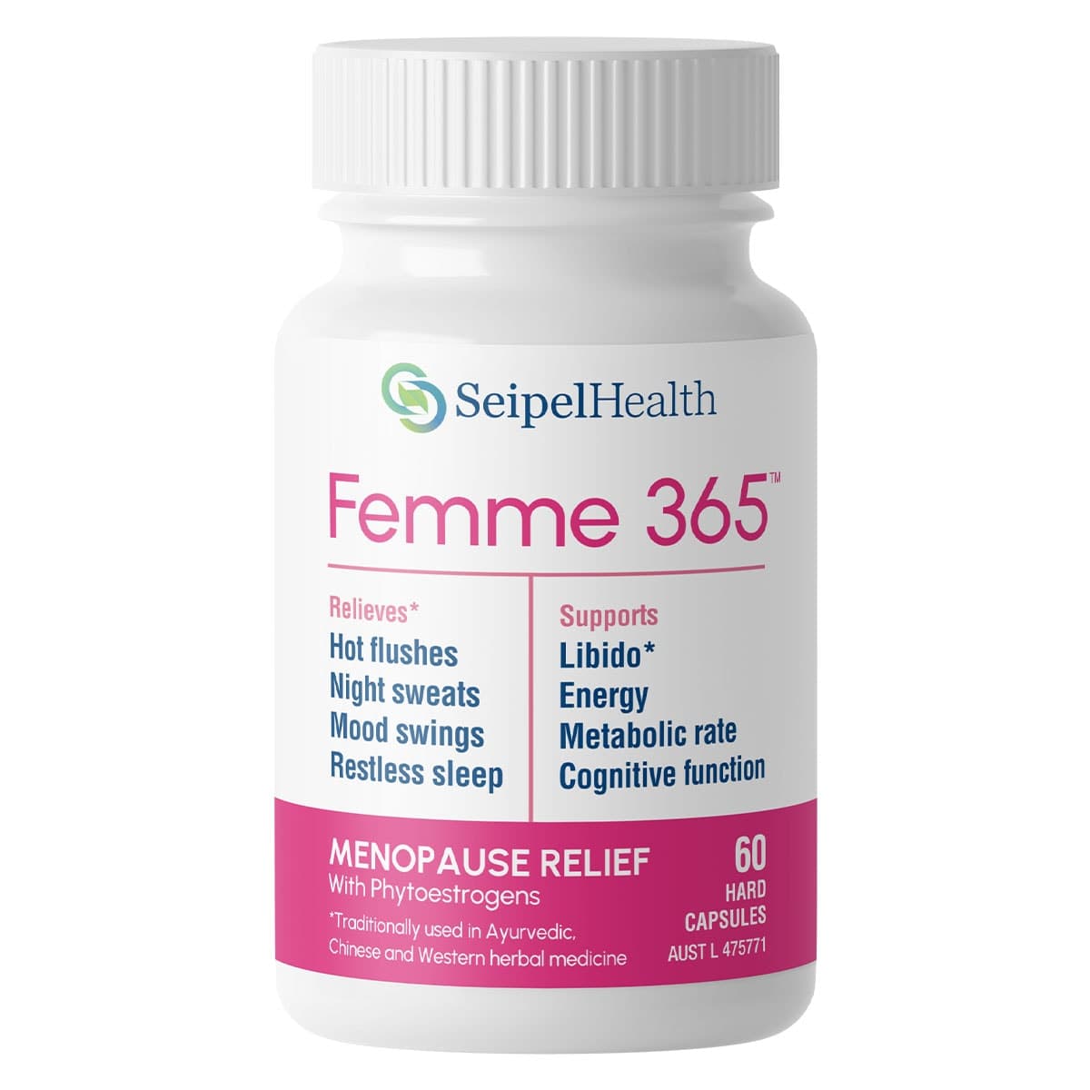 Femme 365 60 Capsules