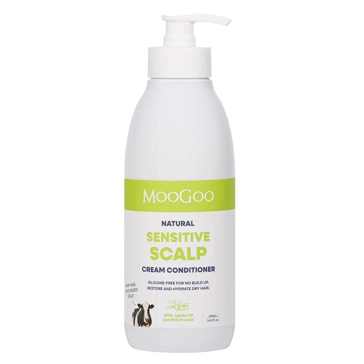 MooGoo Cream Conditioner 500ml