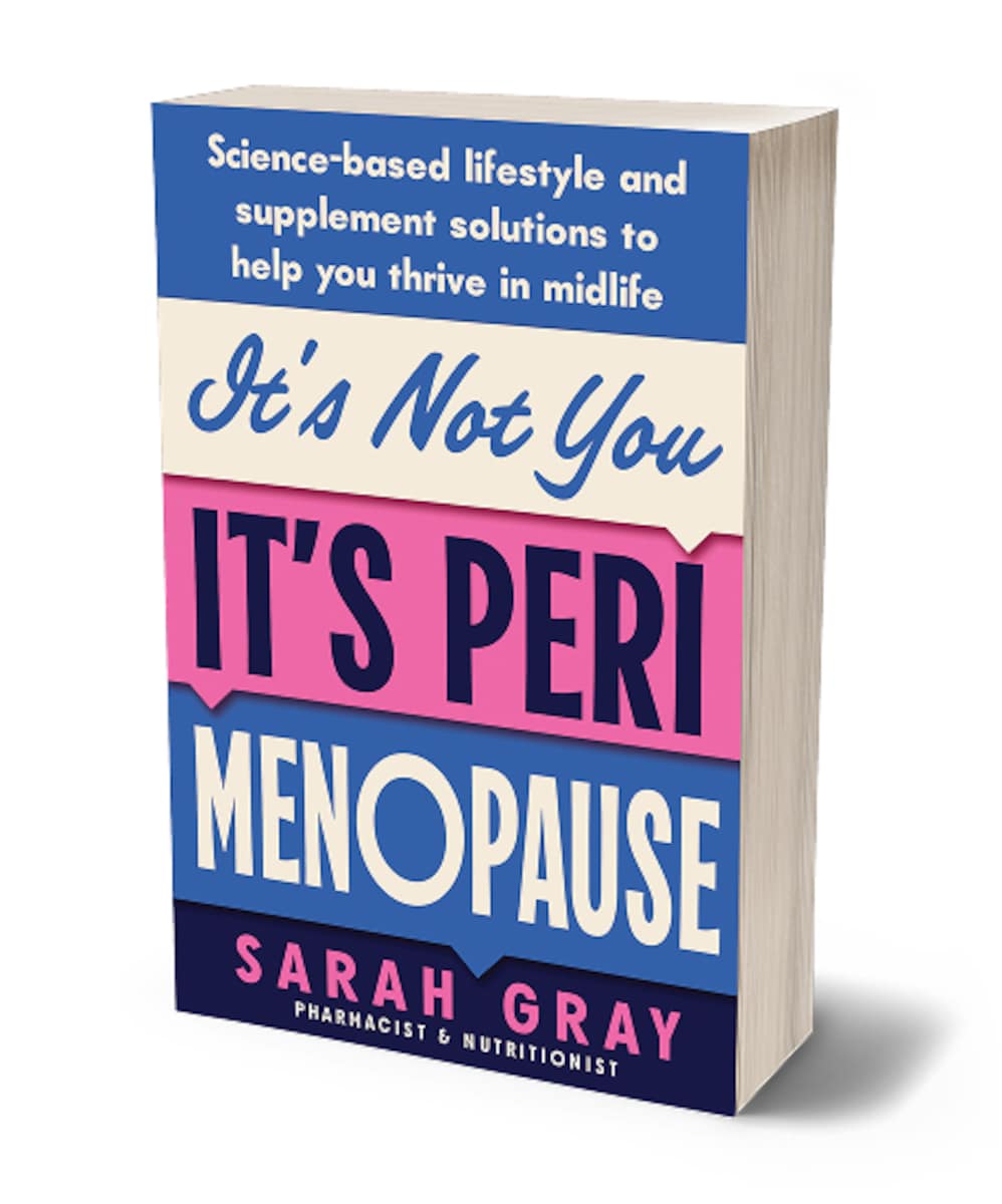 It's Not You It's Perimenopause