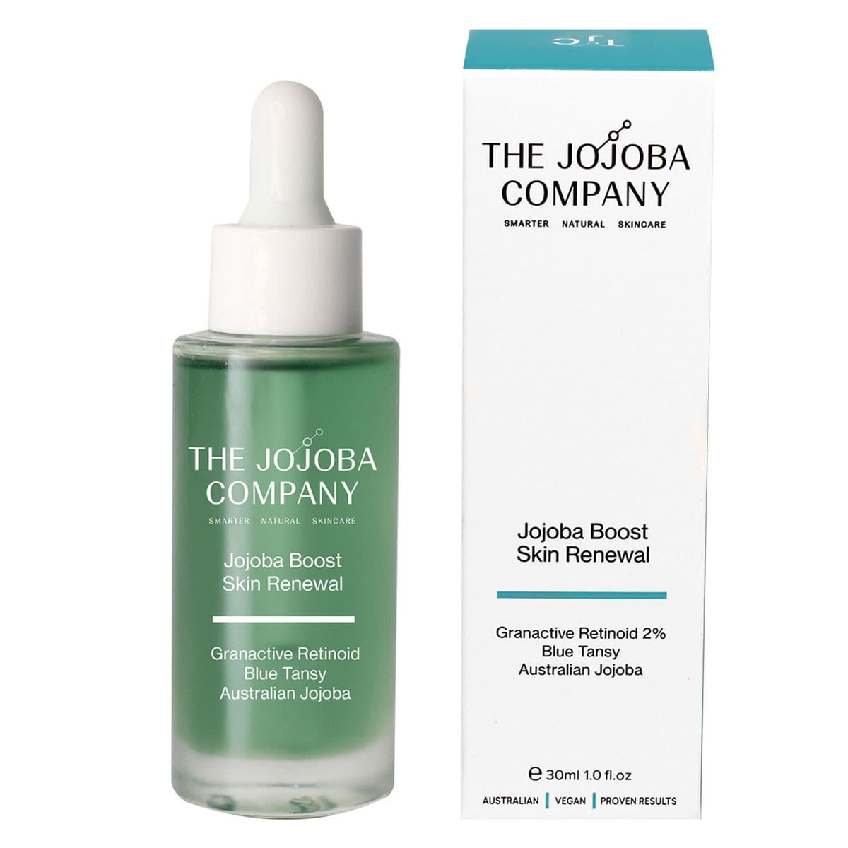 The Jojoba Company Jojoba Boost Skin Renewal 30ml