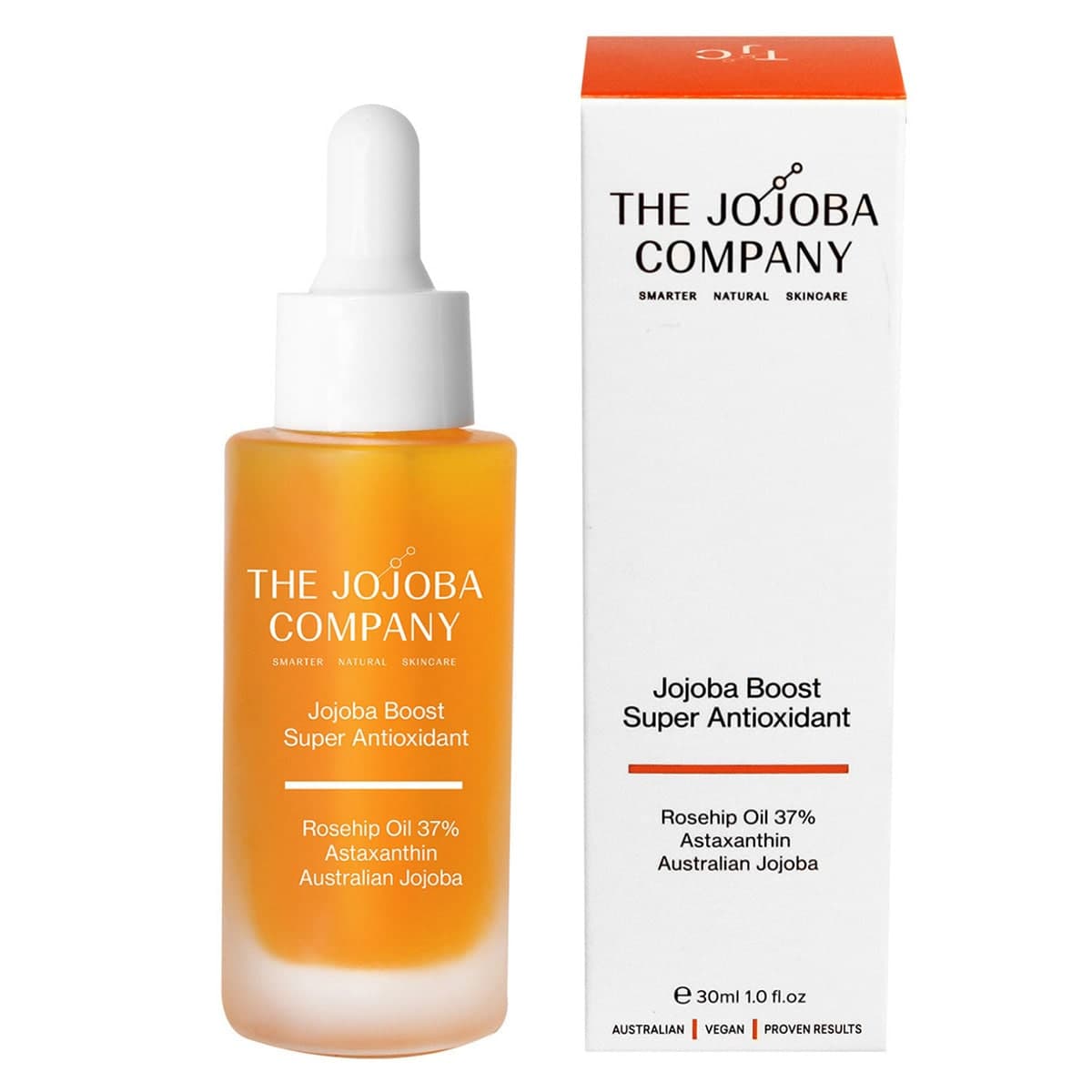 The Jojoba Company Jojoba Boost Super Antioxidant 30ml