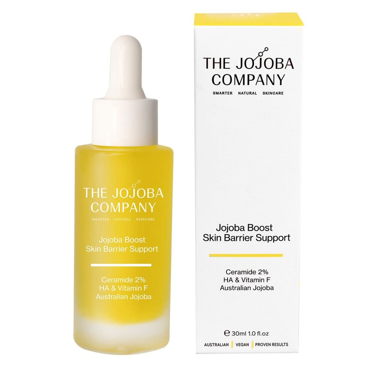The Jojoba Company Jojoba Boost Skin Barrier Support 30ml