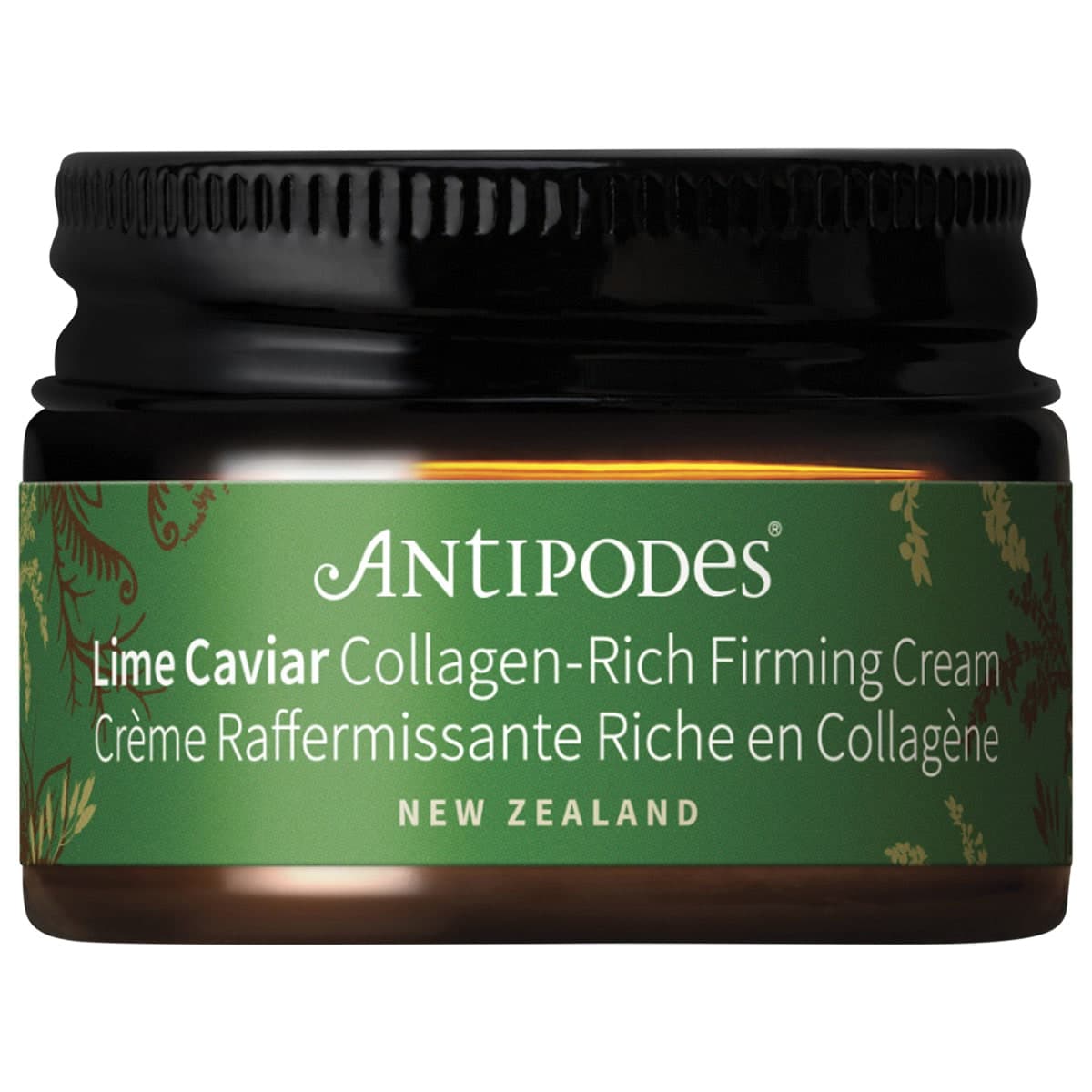 Antipodes Lime Caviar Collagen-Rich Firming Cream Mini 15ml