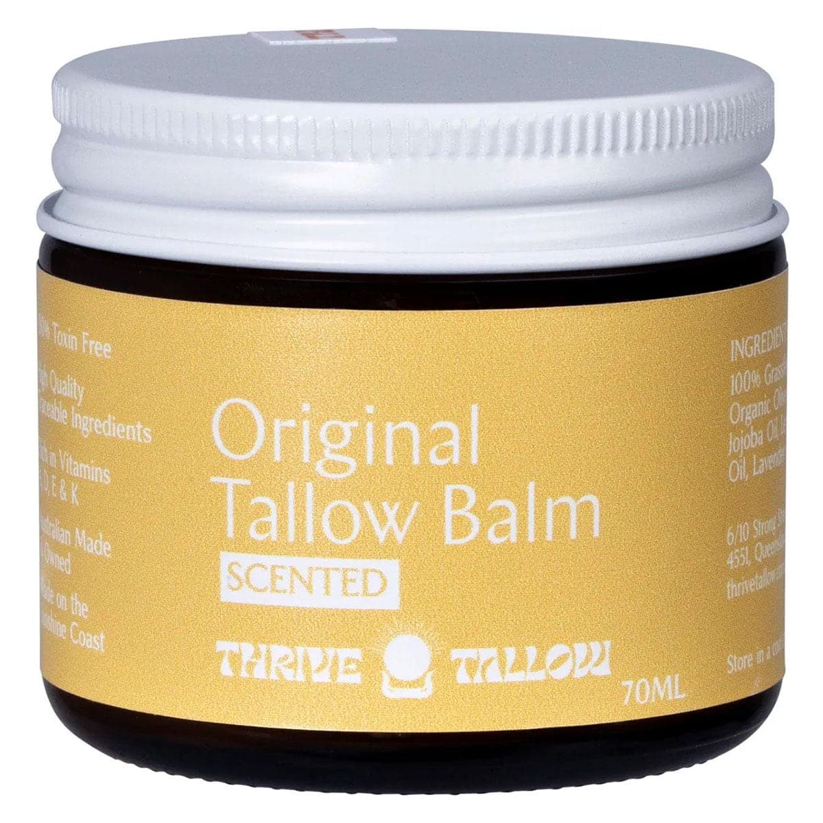 Thrive Tallow Original Tallow Balm 70ml