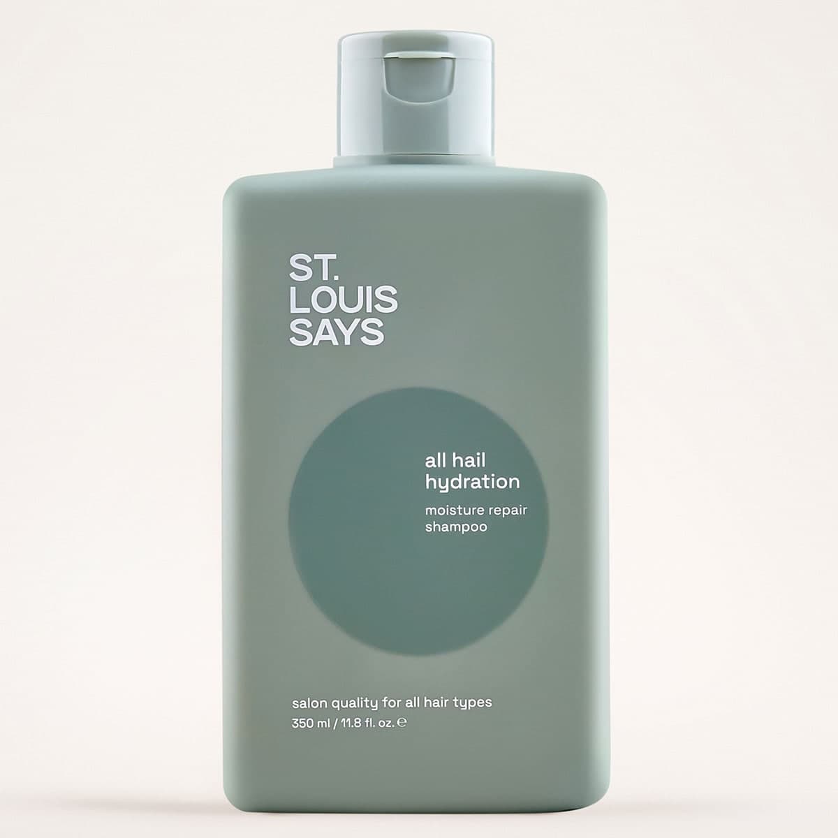 St. Louis Says All Hail Hydration Moisture Repair Shampoo 350ml