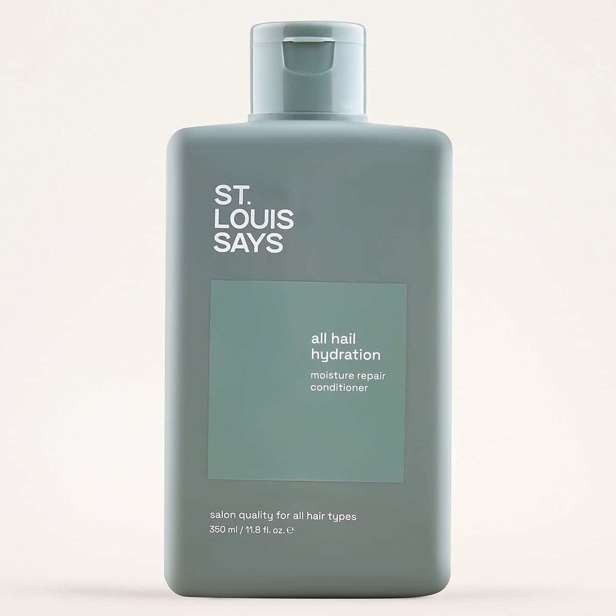 St. Louis Says All Hail Hydration Moisture Repair Conditioner 350ml