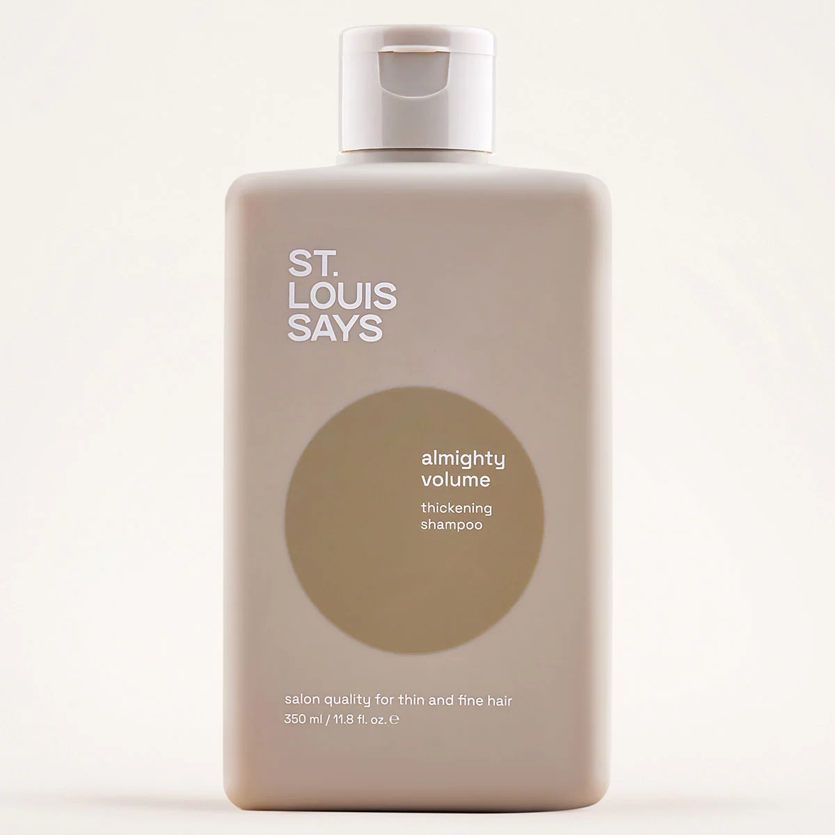 St. Louis Says Almighty Volume Thickening Shampoo 350ml