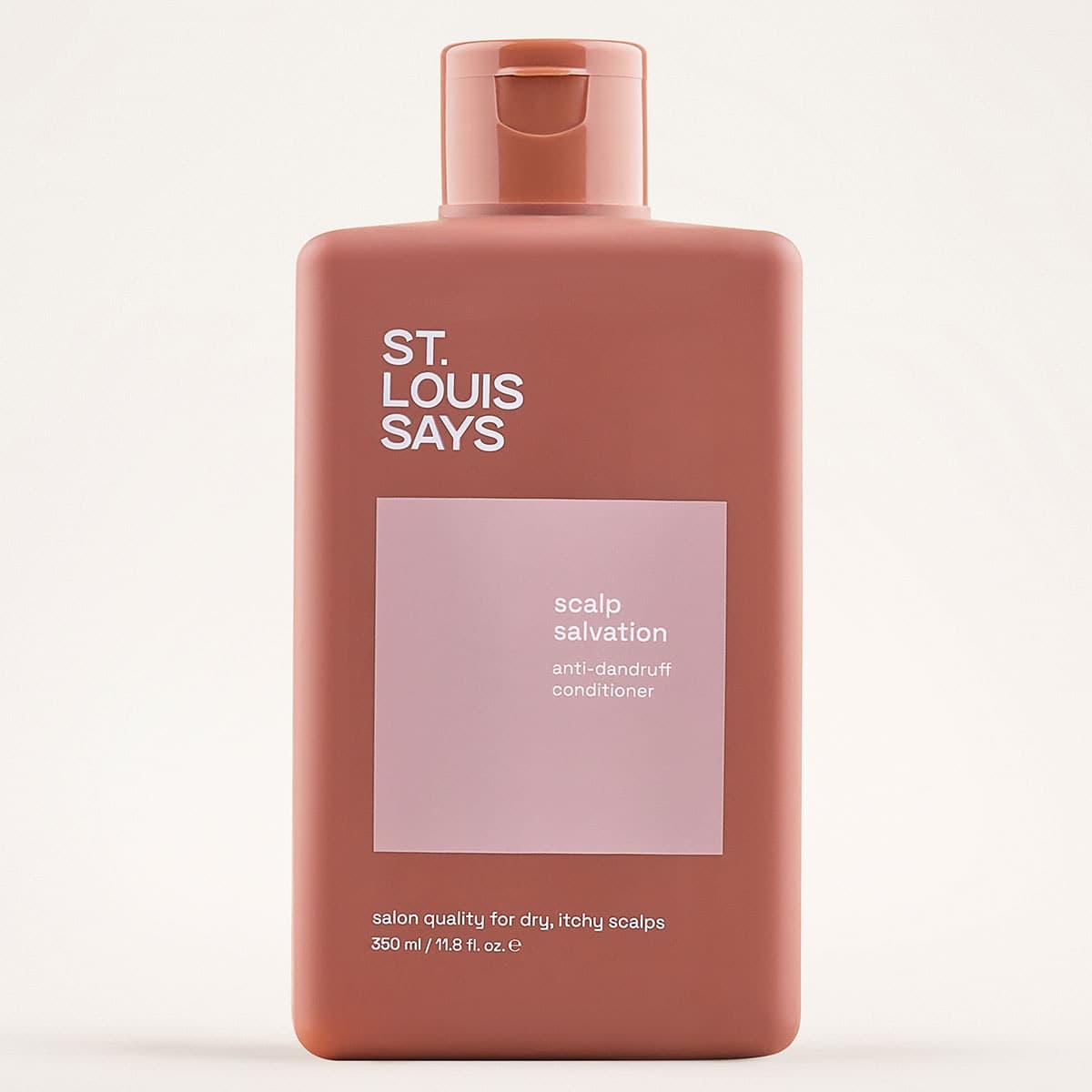 St. Louis Says Scalp Salvation Anti-Dandruff Conditioner 350ml