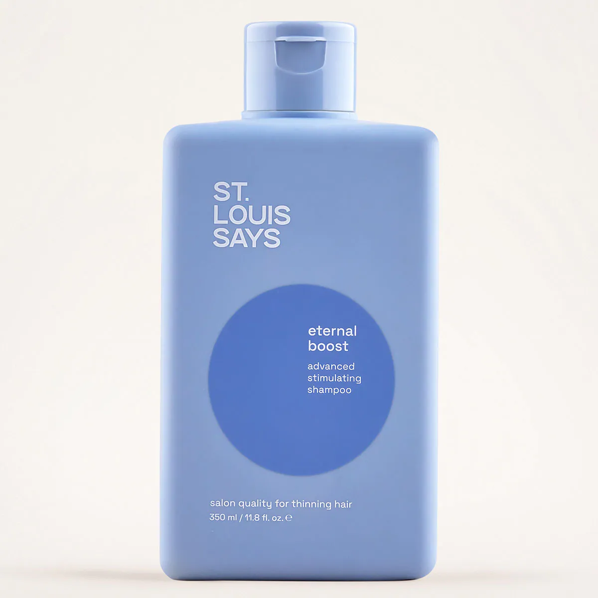 St. Louis Says Eternal Boost Advanced Stimulating Shampoo 350ml
