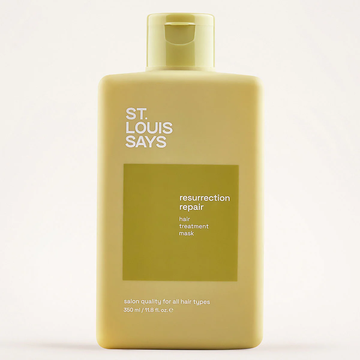 St. Louis Says Resurrection Repair Hair Treatment Mask 350ml