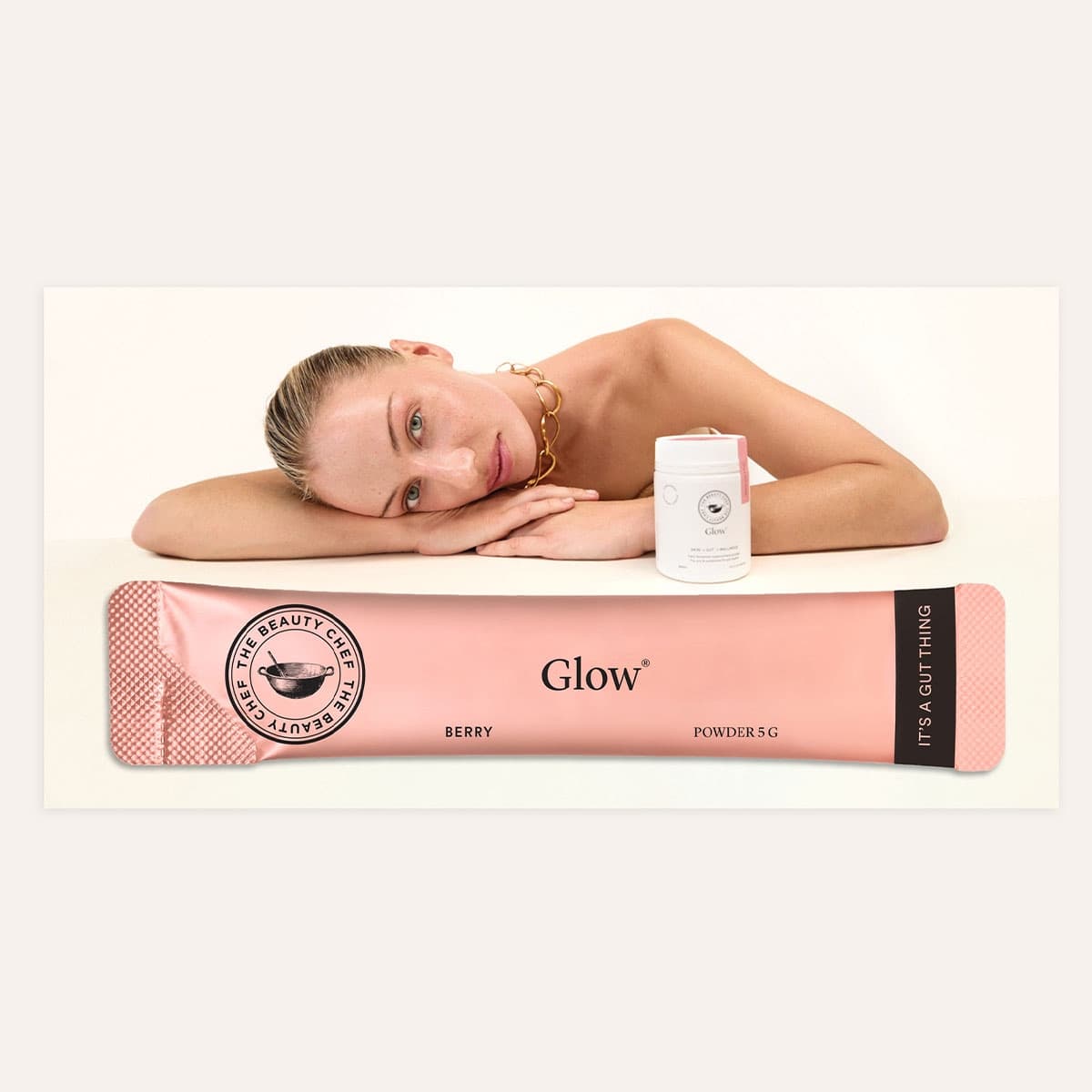 The Beauty Chef Glow Sample Sachet