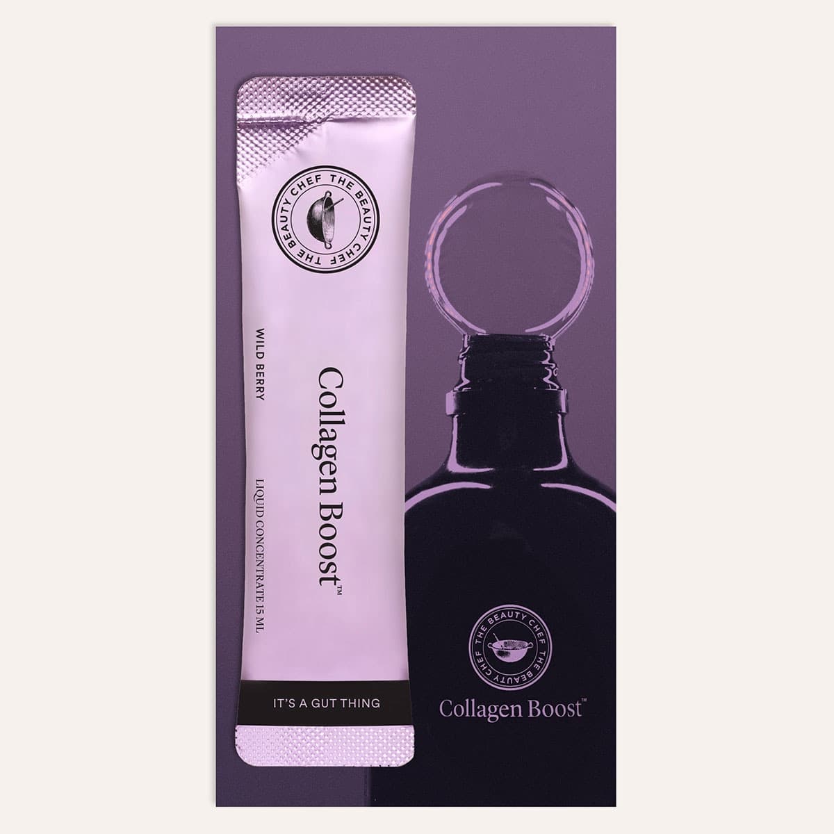 The Beauty Chef Collagen Boost Sample Sachet